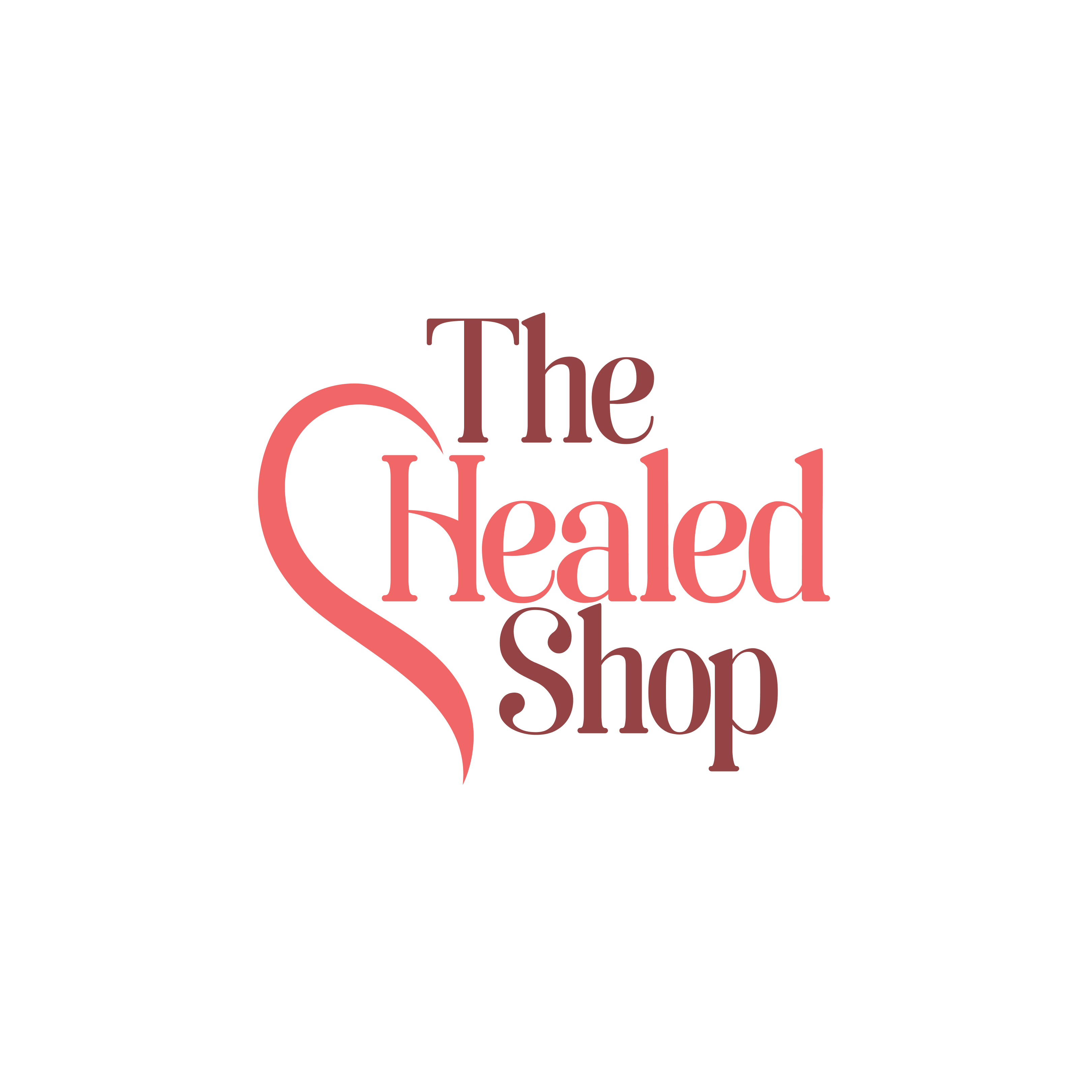 The Healed Shop